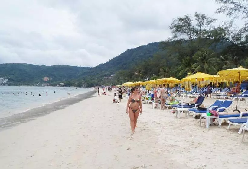 Fotos del hotel 88 Hotel Phuket:  13