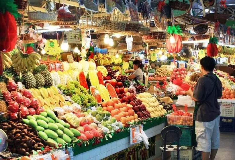 Fotos del hotel 88 Hotel Phuket:  3