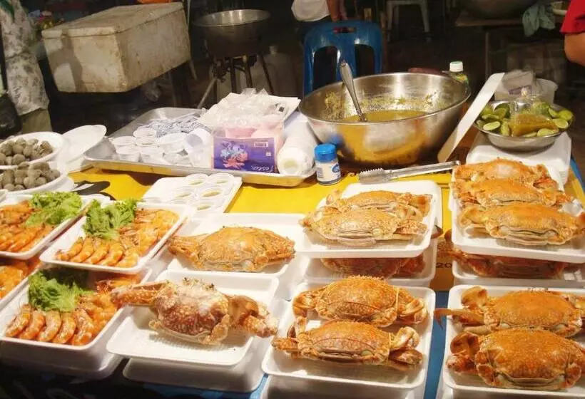 Fotos del hotel 88 Hotel Phuket:  6