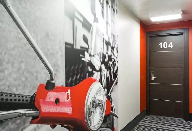 Fotos del hotel B&b Hotel Milano San Siro:  25