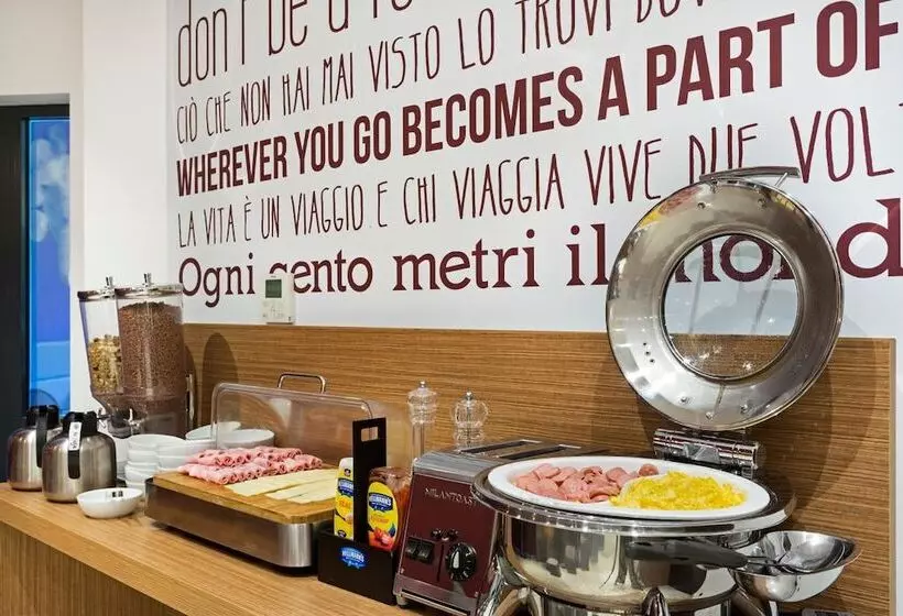 Fotos del hotel B&b Hotel Milano San Siro:  7