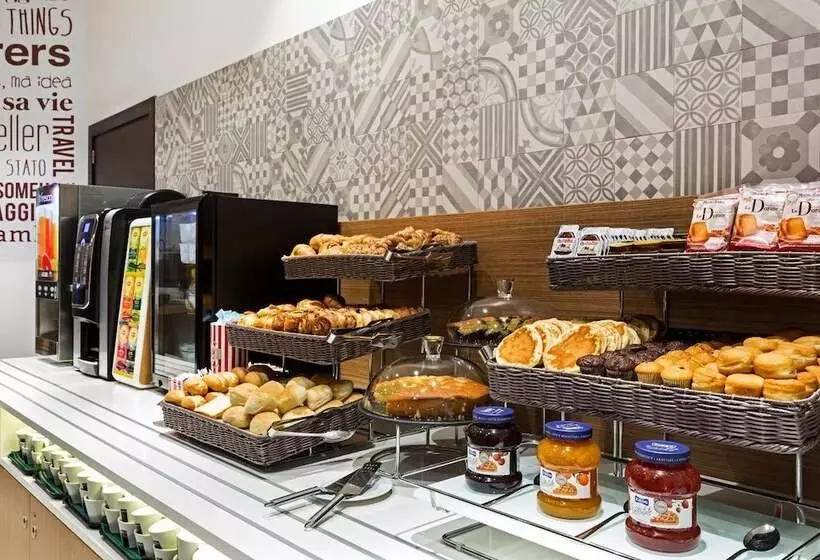 Fotos del hotel B&b Hotel Milano San Siro:  17