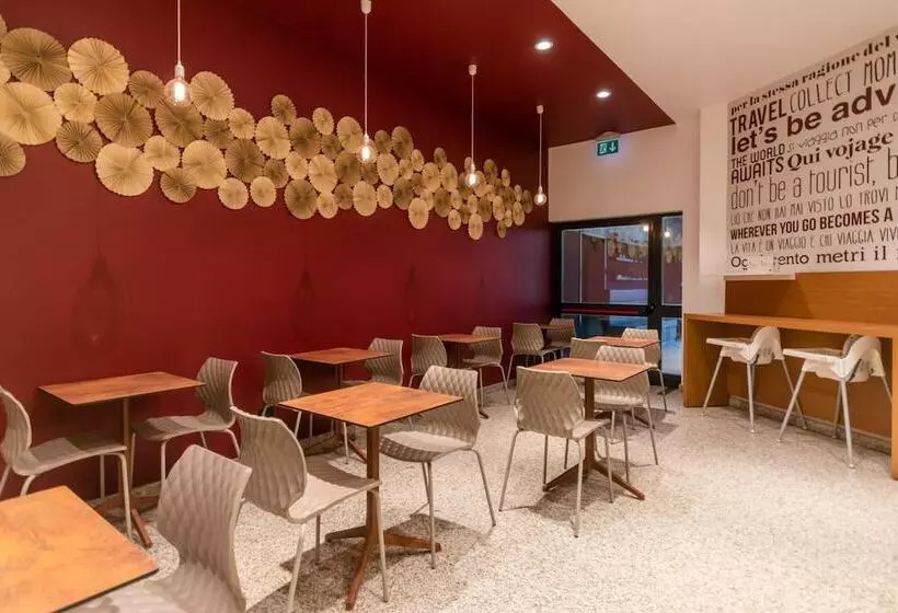 Fotos del hotel B&b Hotel Milano San Siro:  5