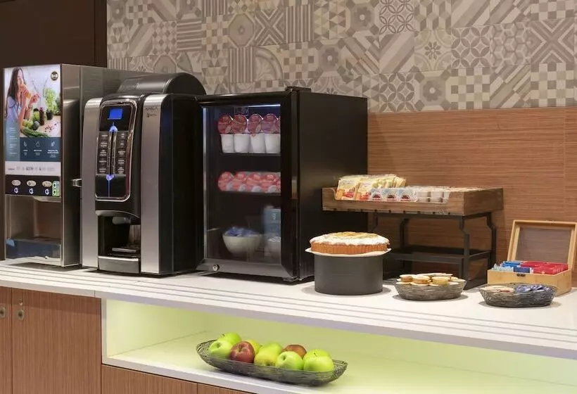 Fotos del hotel B&b Hotel Milano San Siro:  23