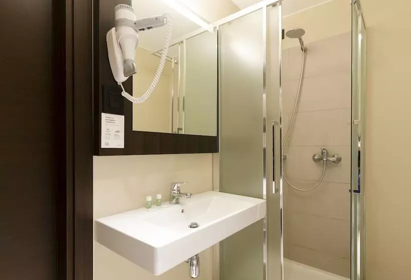 Fotos del hotel B&b Hotel Milano San Siro:  11