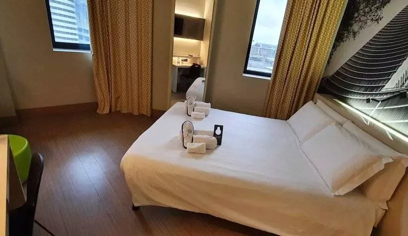 Fotos del hotel B&b Hotel Milano San Siro:  22