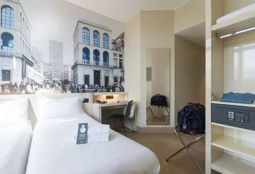 Fotos del hotel B&b Hotel Milano San Siro:  12
