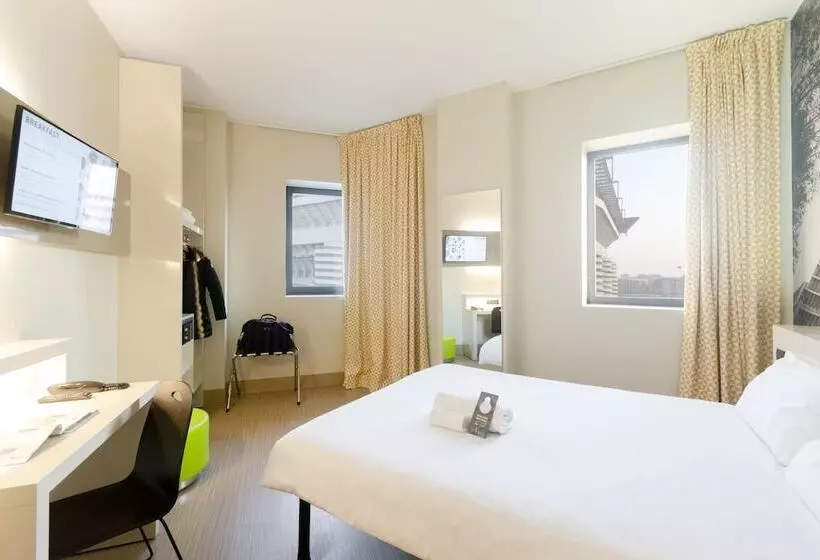 Fotos del hotel B&b Hotel Milano San Siro:  14