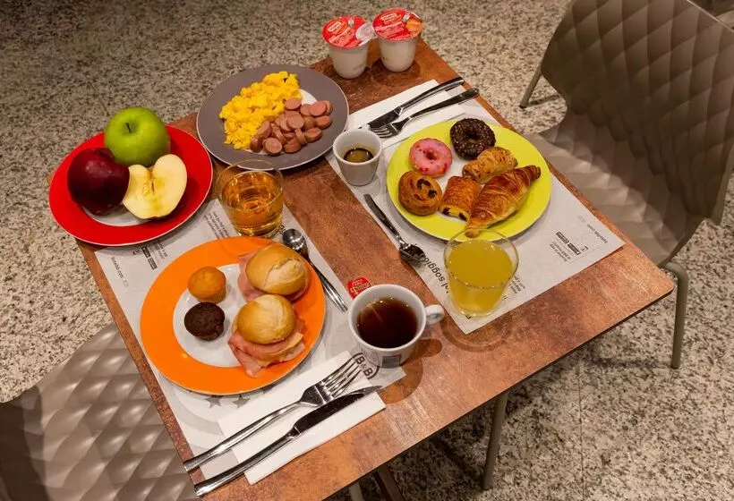 Fotos del hotel B&b Hotel Milano San Siro:  9