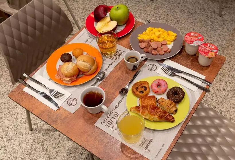 Fotos del hotel B&b Hotel Milano San Siro:  4