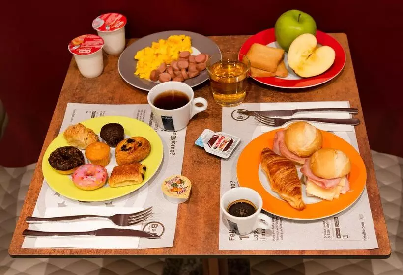 Fotos del hotel B&b Hotel Milano San Siro:  13