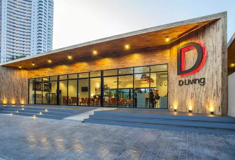 Fotos del hotel D Living Pattaya:  19