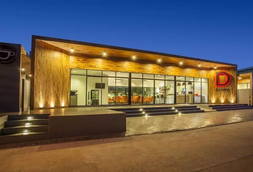 Fotos del hotel D Living Pattaya:  12