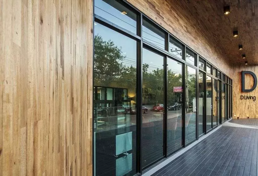 Fotos del hotel D Living Pattaya:  16