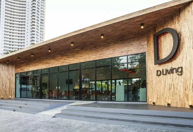 Fotos del hotel D Living Pattaya:  7