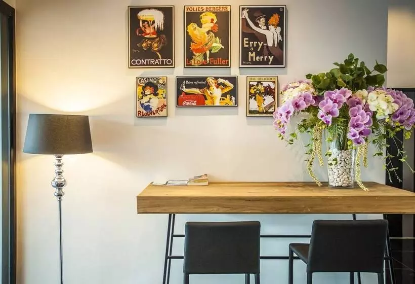 Fotos del hotel D Living Pattaya:  4