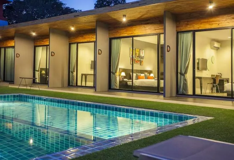 Fotos del hotel D Living Pattaya:  25