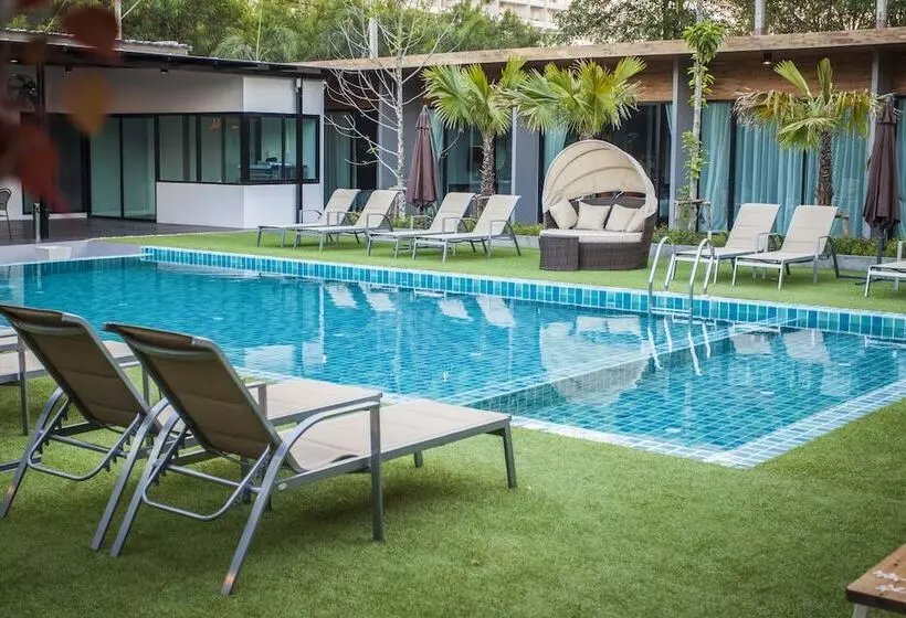 Fotos del hotel D Living Pattaya:  18