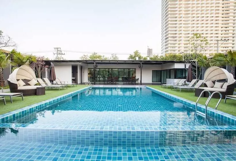 Fotos del hotel D Living Pattaya:  2