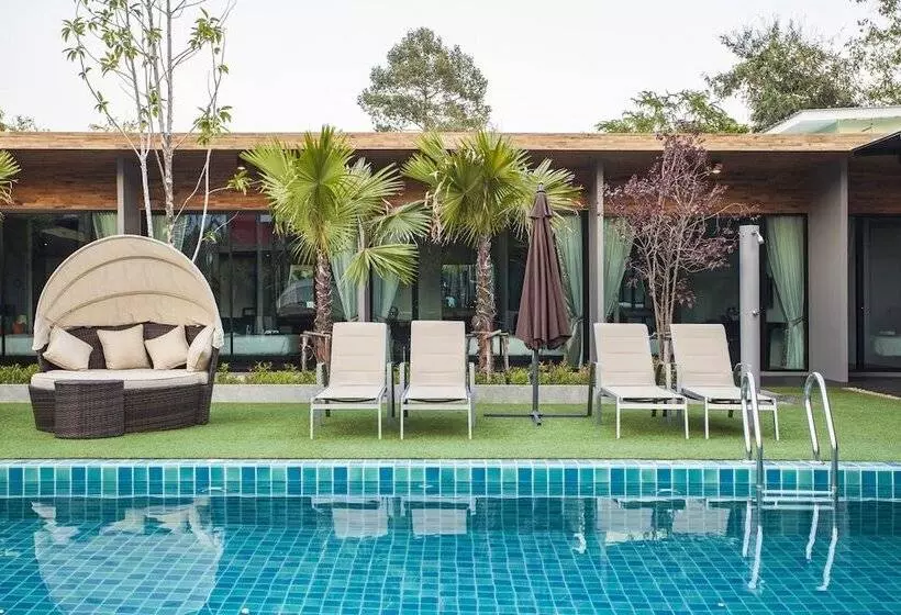 Fotos del hotel D Living Pattaya:  23