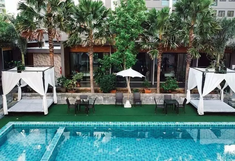 Fotos del hotel D Living Pattaya:  14