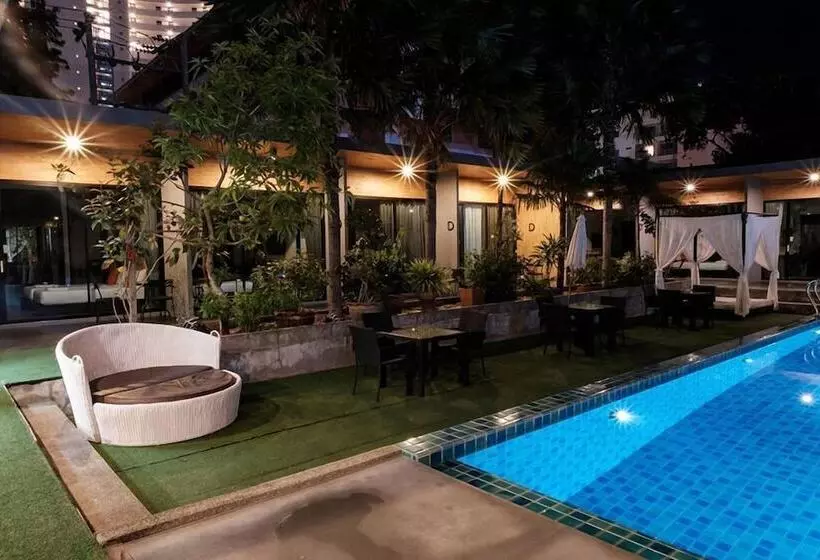 Fotos del hotel D Living Pattaya:  24