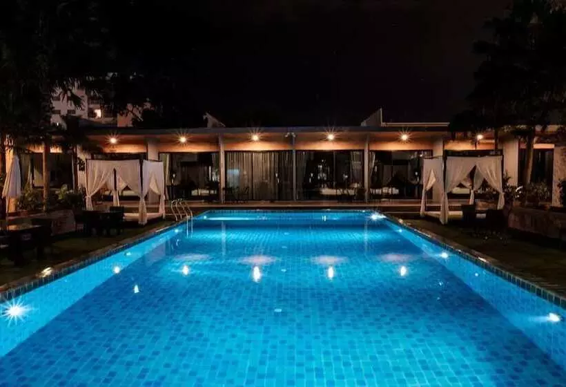 Fotos del hotel D Living Pattaya:  21