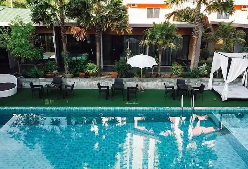 Fotos del hotel D Living Pattaya:  9