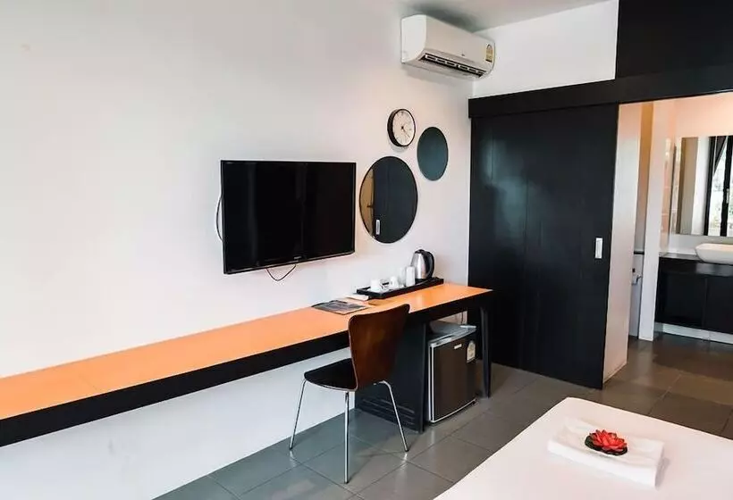 Fotos del hotel D Living Pattaya:  17