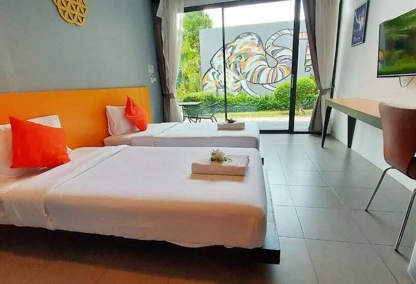 Fotos del hotel D Living Pattaya:  20