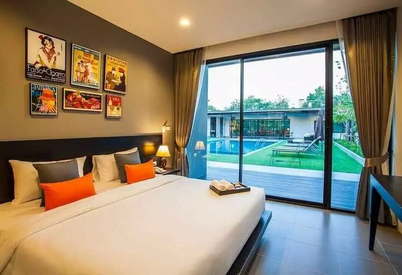 Fotos del hotel D Living Pattaya:  22