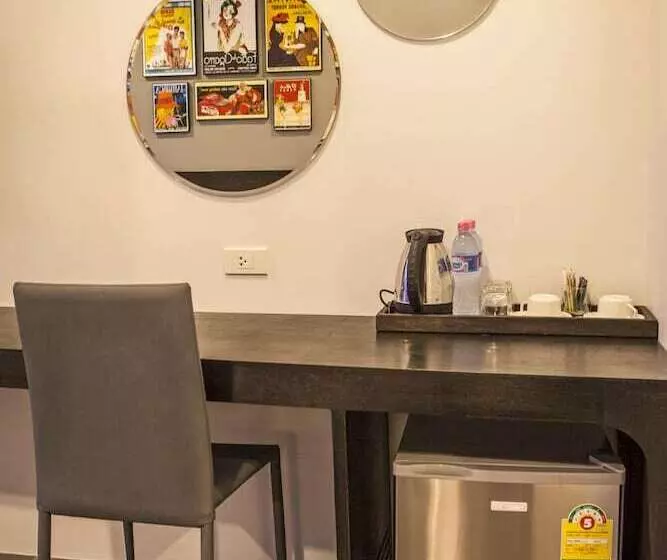 Fotos del hotel D Living Pattaya:  11