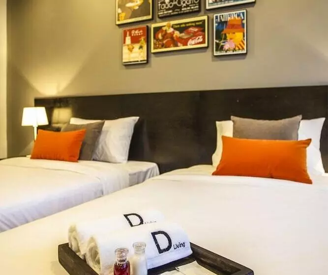 Fotos del hotel D Living Pattaya:  13