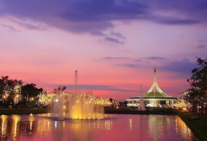 Fotos del hotel Golden Jade Suvarnabhumi:  2