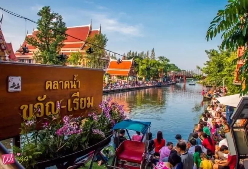 Fotos del hotel Golden Jade Suvarnabhumi:  7