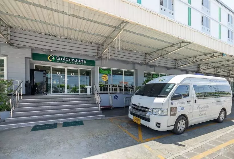 Fotos del hotel Golden Jade Suvarnabhumi:  21