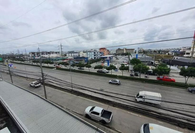 Fotos del hotel Golden Jade Suvarnabhumi:  6