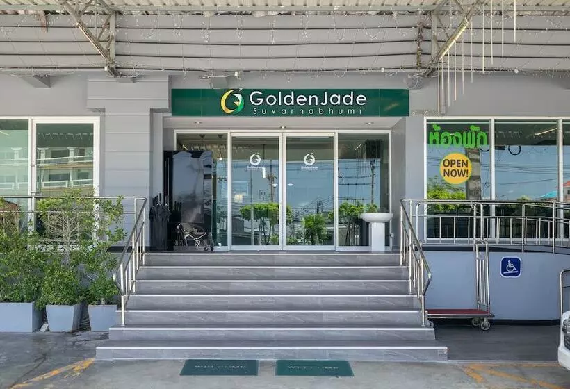 Fotos del hotel Golden Jade Suvarnabhumi:  15