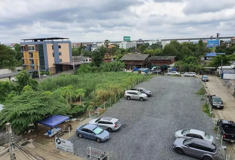 Fotos del hotel Golden Jade Suvarnabhumi:  11