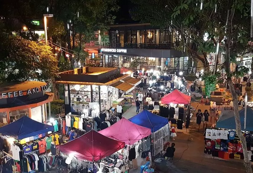 Fotos del hotel Golden Jade Suvarnabhumi:  9