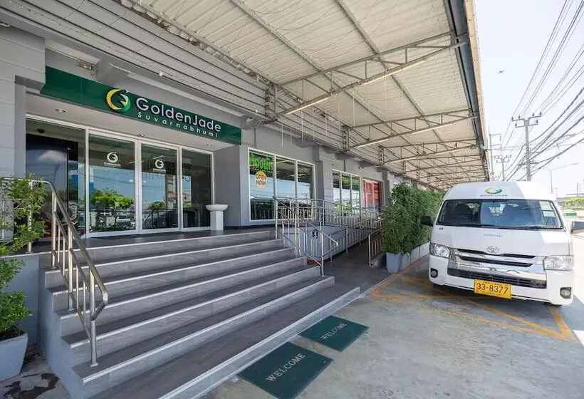 Fotos del hotel Golden Jade Suvarnabhumi:  23