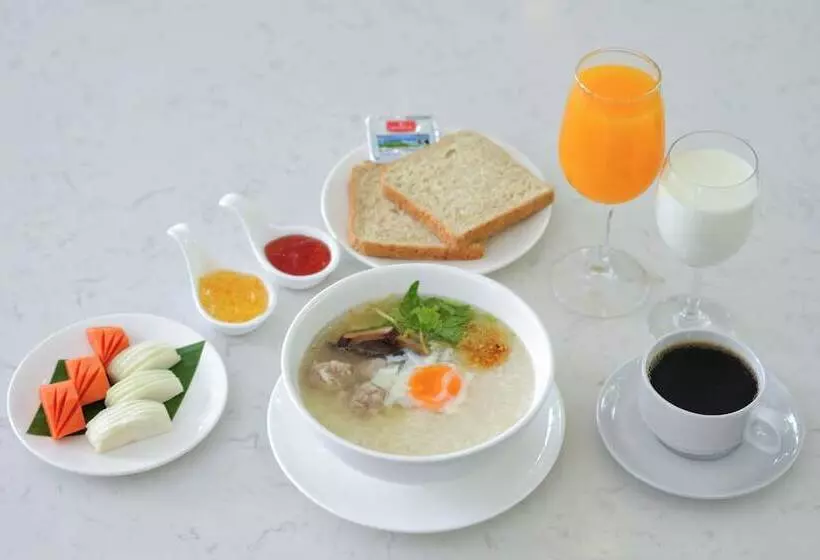 Fotos del hotel Golden Jade Suvarnabhumi:  22