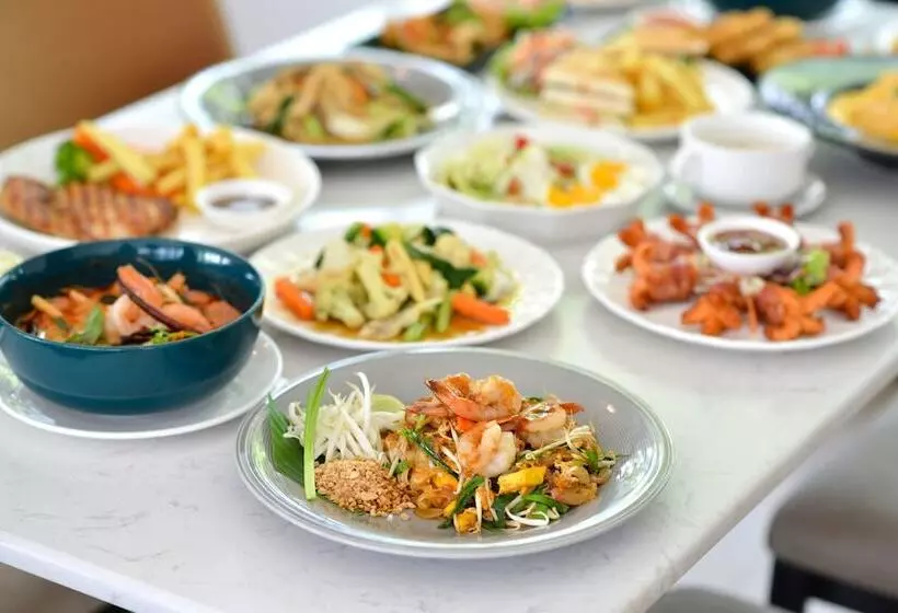 Fotos del hotel Golden Jade Suvarnabhumi:  14