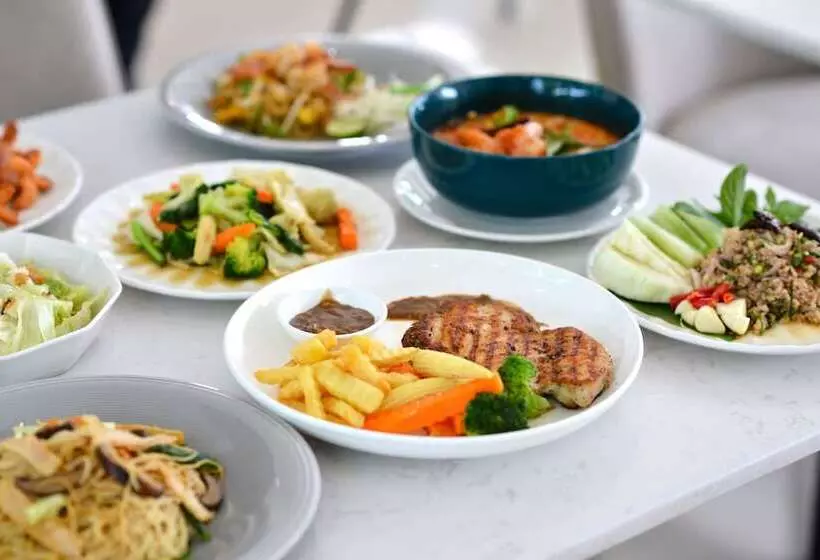 Fotos del hotel Golden Jade Suvarnabhumi:  12