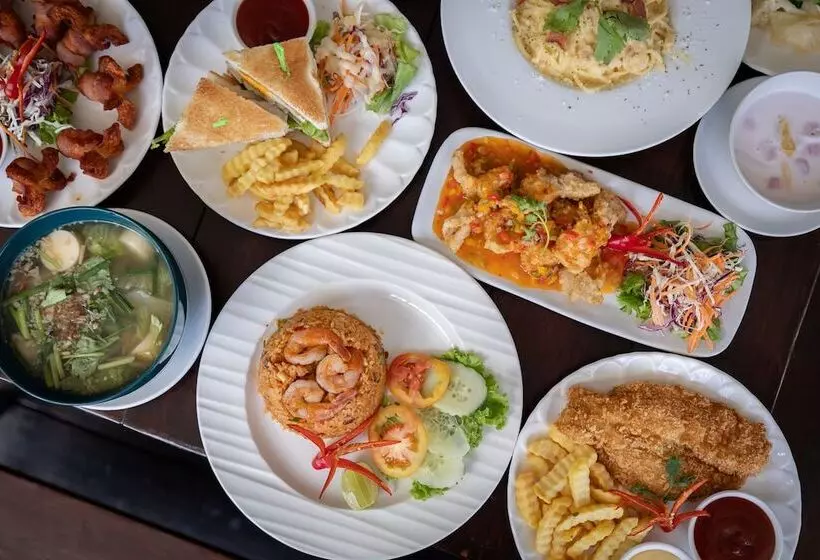 Fotos del hotel Golden Jade Suvarnabhumi:  10