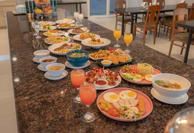 Fotos del hotel Golden Jade Suvarnabhumi:  20