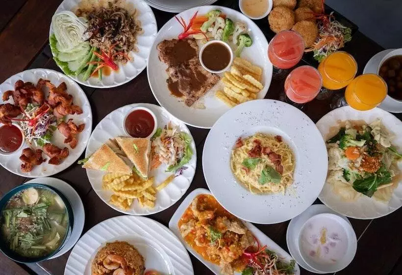 Fotos del hotel Golden Jade Suvarnabhumi:  8