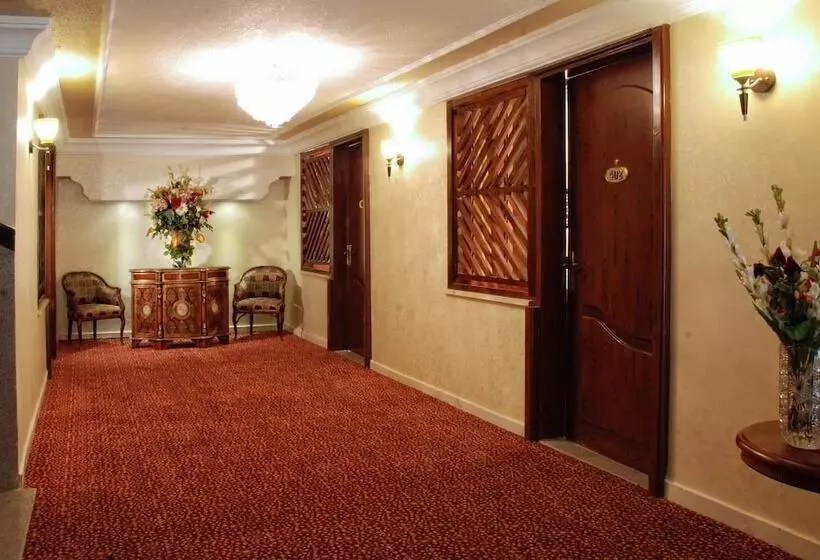 Fotos del hotel Jardaneh:  22