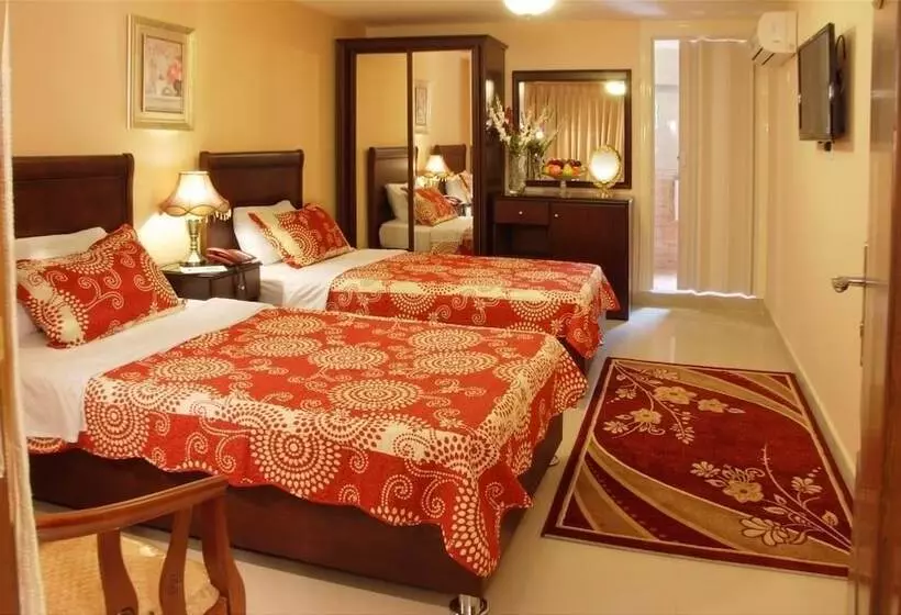 Fotos del hotel Jardaneh:  5