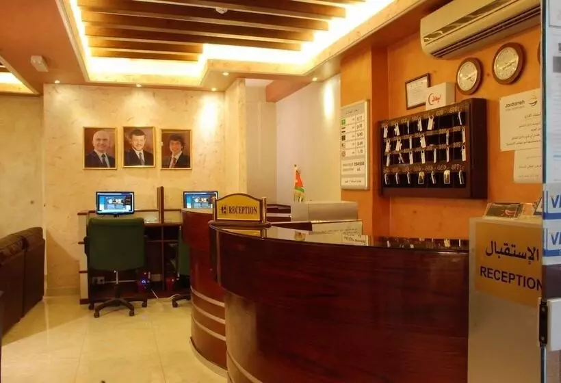 Fotos del hotel Jardaneh:  8